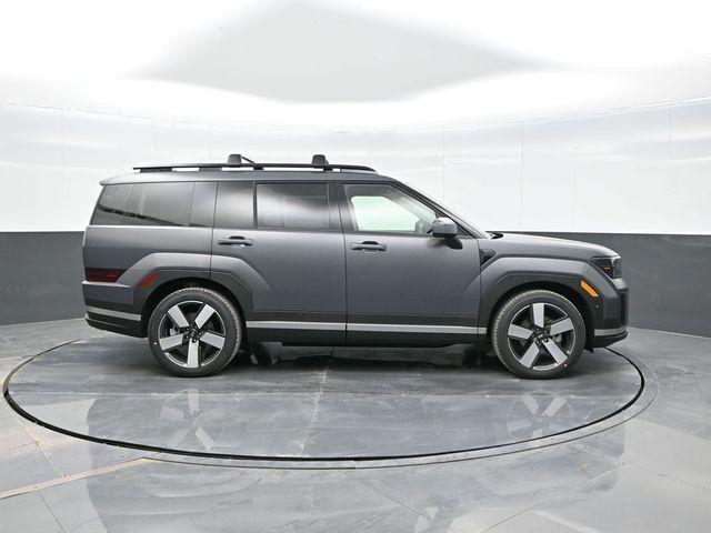 2025 Hyundai SANTA FE Hybrid Limited