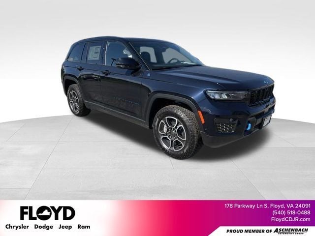 2024 Jeep Grand Cherokee Trailhawk 4xe