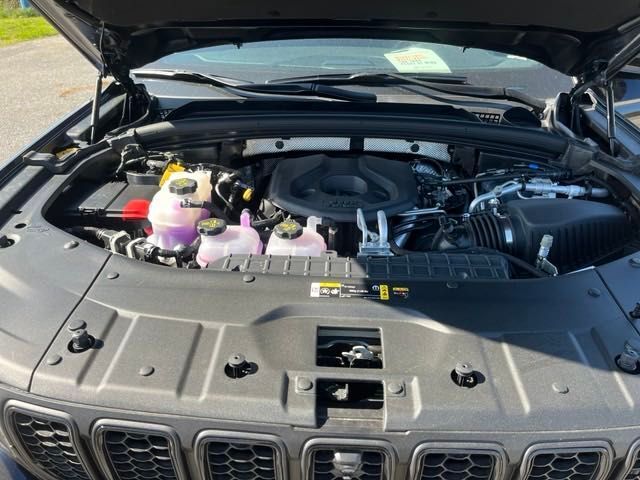 2024 Jeep Grand Cherokee Trailhawk 4xe