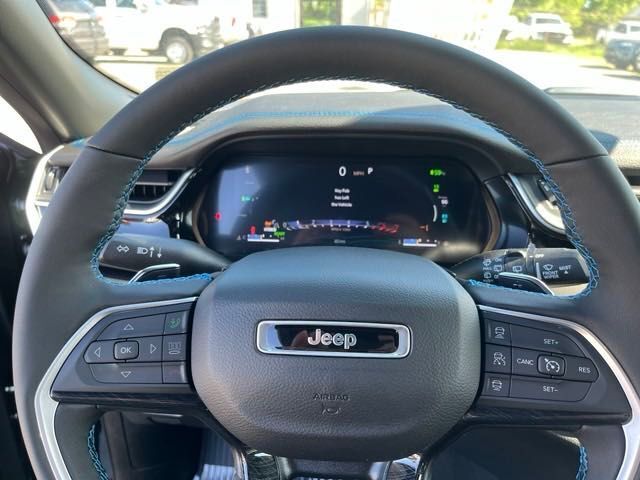 2024 Jeep Grand Cherokee Trailhawk 4xe