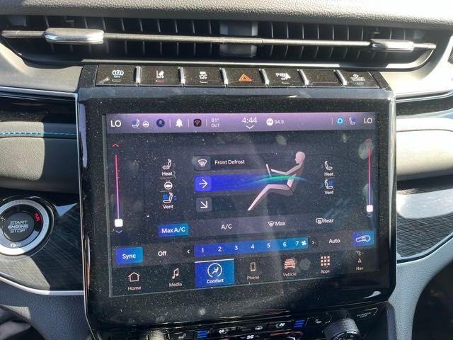2024 Jeep Grand Cherokee Trailhawk 4xe