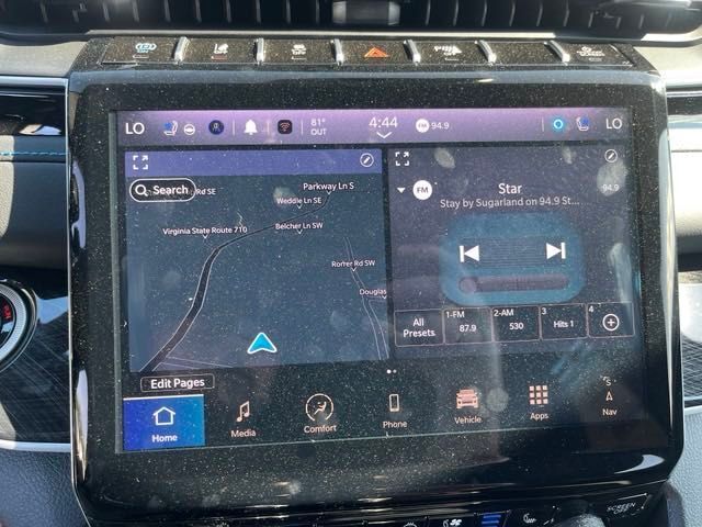 2024 Jeep Grand Cherokee Trailhawk 4xe