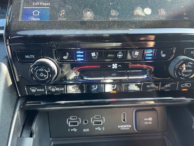 2024 Jeep Grand Cherokee Trailhawk 4xe