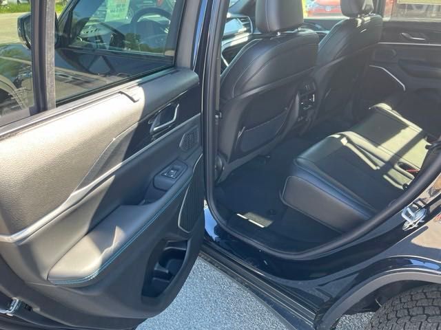 2024 Jeep Grand Cherokee Trailhawk 4xe