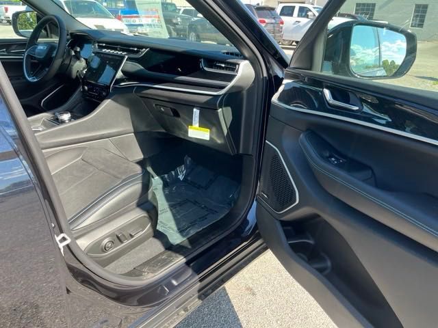 2024 Jeep Grand Cherokee Trailhawk 4xe