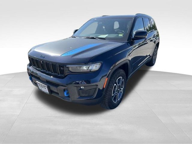 2024 Jeep Grand Cherokee Trailhawk 4xe