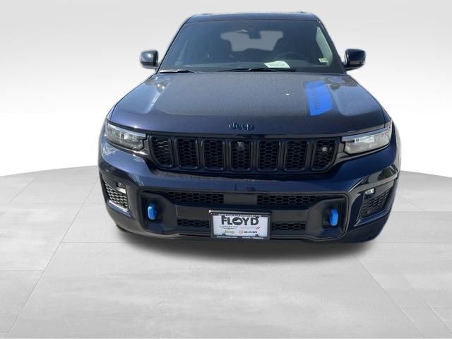 2024 Jeep Grand Cherokee Trailhawk 4xe