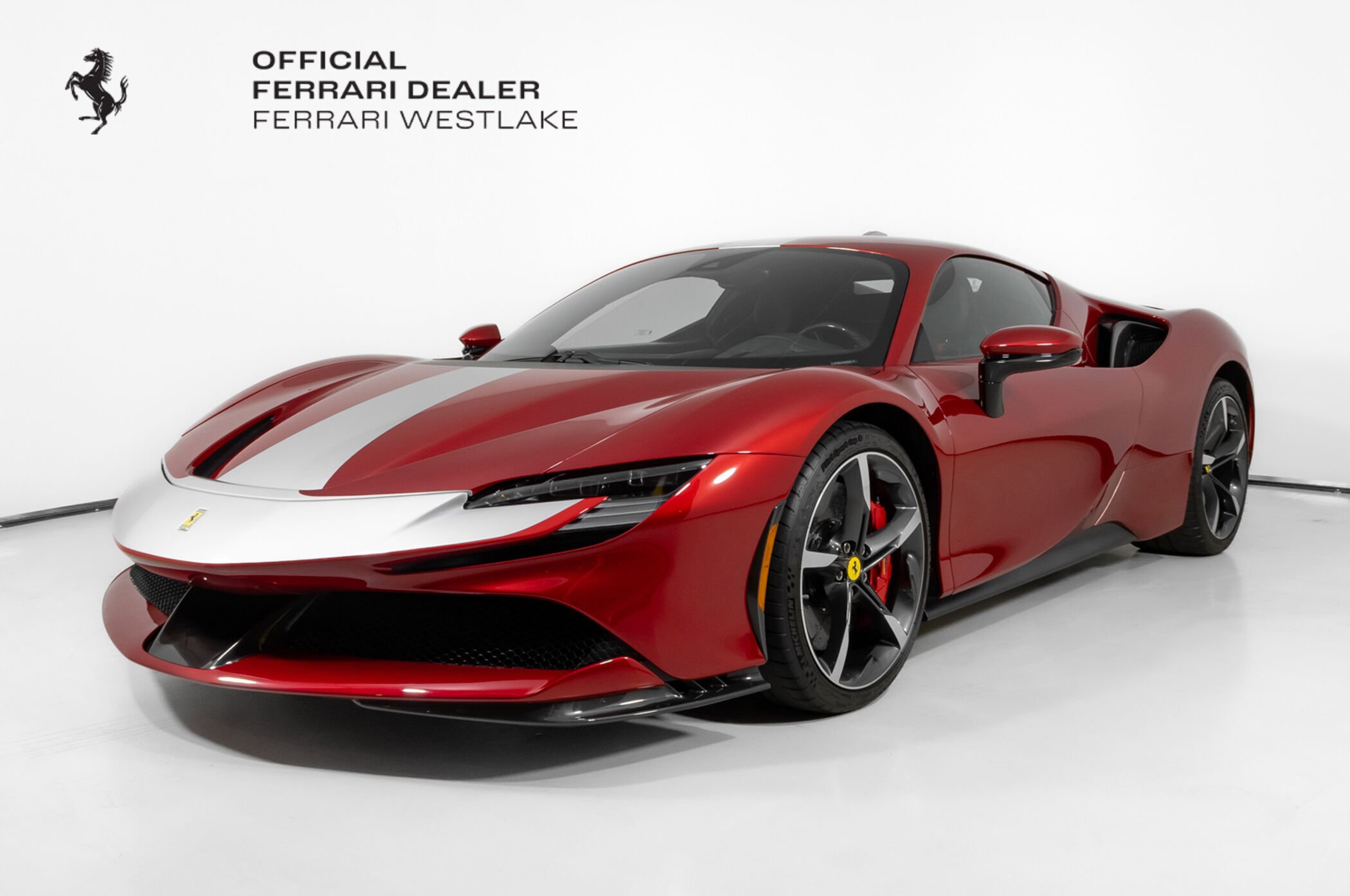 2023 Ferrari SF90 Base
