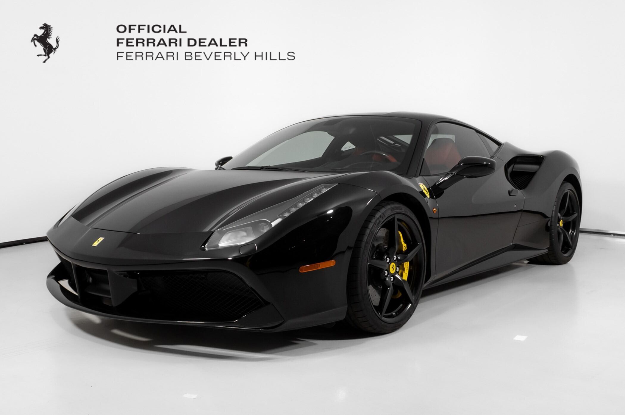 2017 Ferrari 488 GTB
