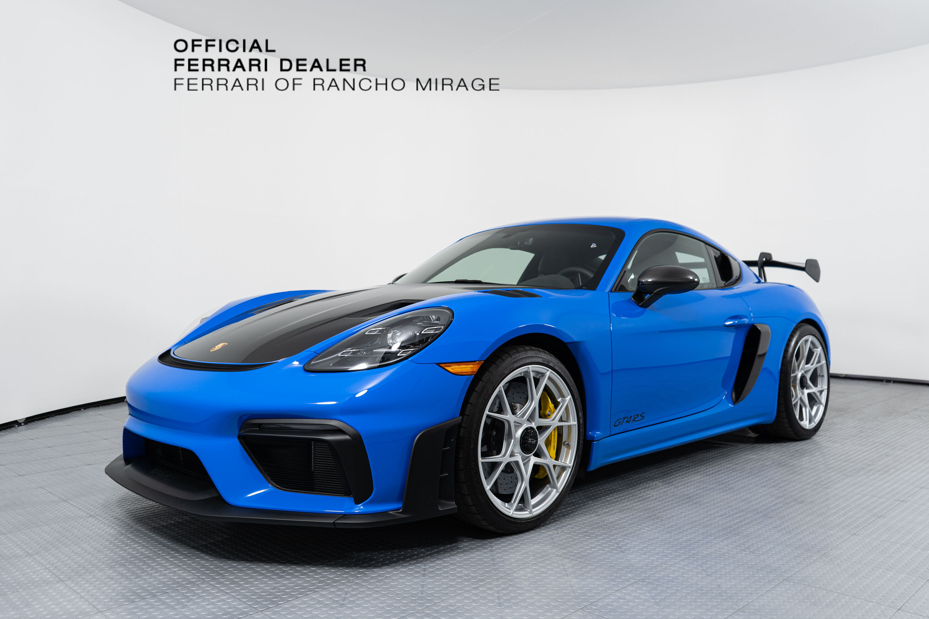 2025 Porsche 718