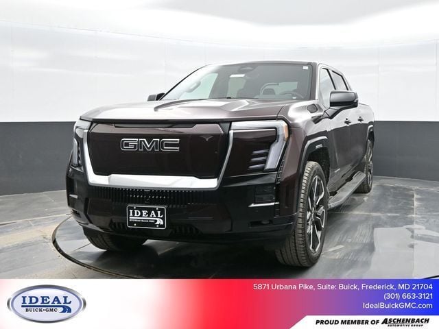 2025 GMC Sierra EV Denali