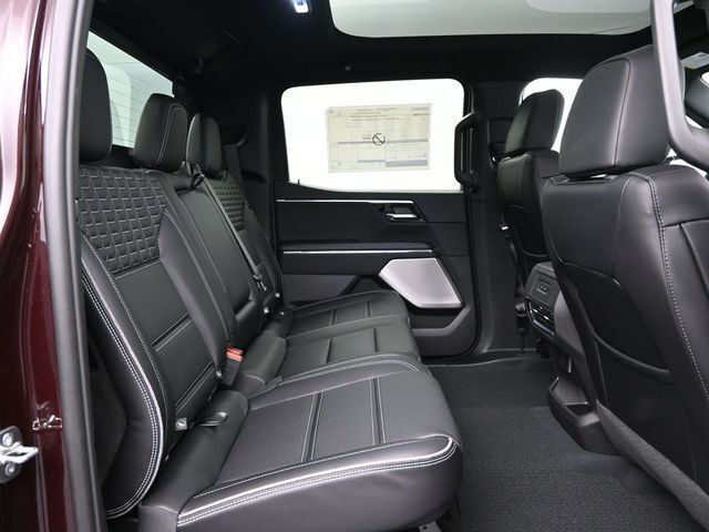 2025 GMC Sierra EV Denali