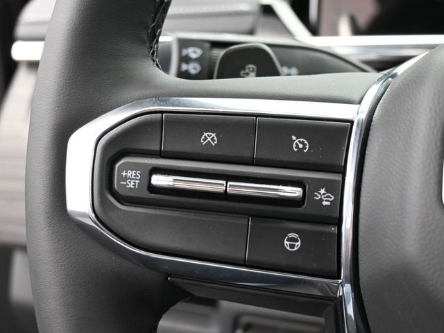 2025 GMC Sierra EV Denali