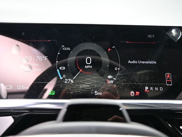 2025 GMC Sierra EV Denali