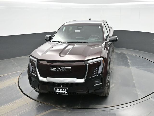 2025 GMC Sierra EV Denali