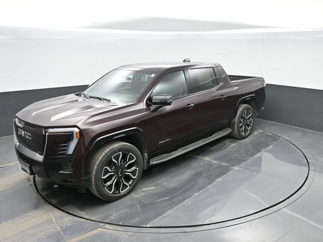 2025 GMC Sierra EV Denali