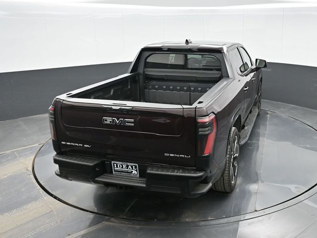 2025 GMC Sierra EV Denali