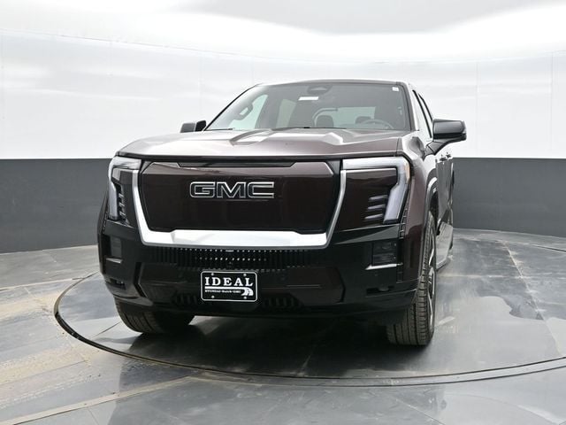 2025 GMC Sierra EV Denali