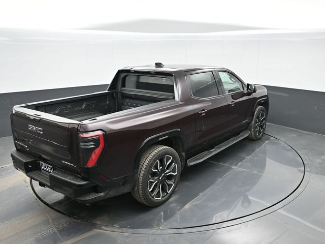 2025 GMC Sierra EV Denali