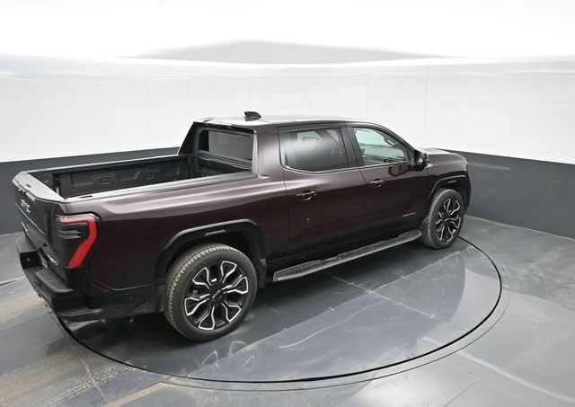 2025 GMC Sierra EV Denali