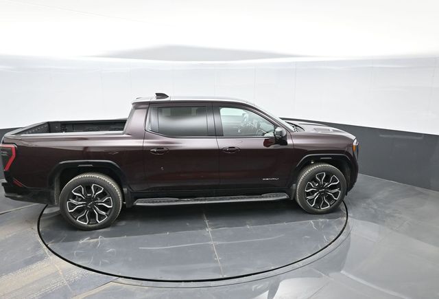 2025 GMC Sierra EV Denali