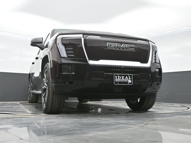 2025 GMC Sierra EV Denali