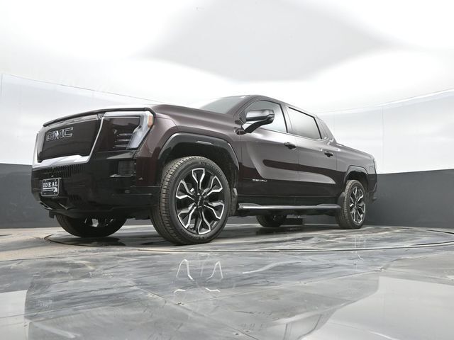 2025 GMC Sierra EV Denali