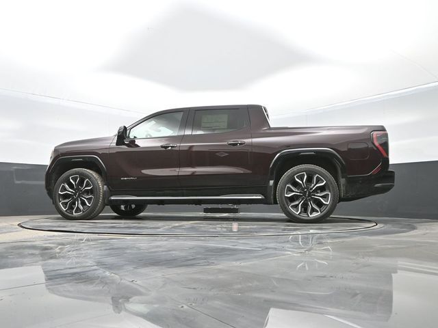 2025 GMC Sierra EV Denali