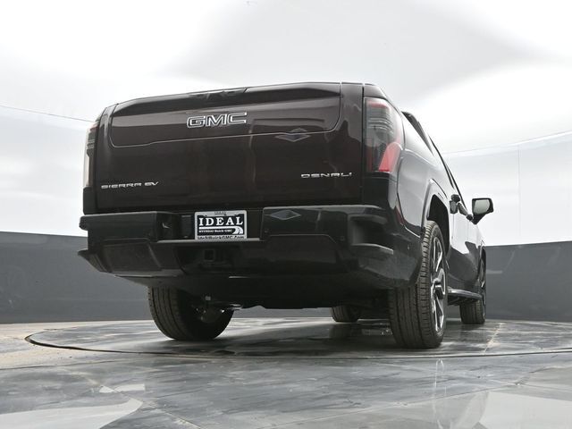 2025 GMC Sierra EV Denali