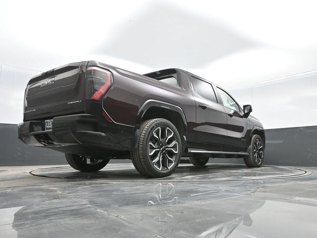2025 GMC Sierra EV Denali
