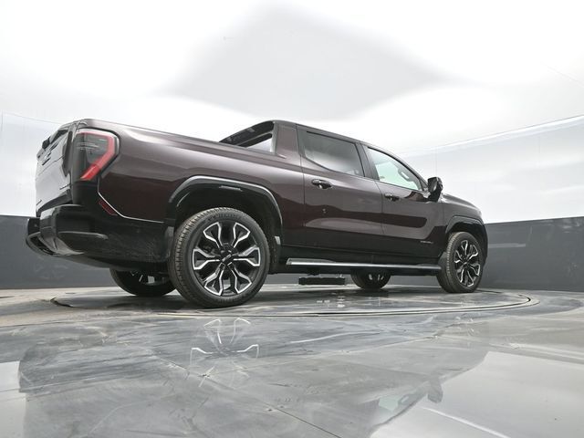2025 GMC Sierra EV Denali