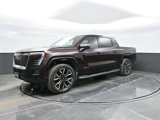 2025 GMC Sierra EV Denali