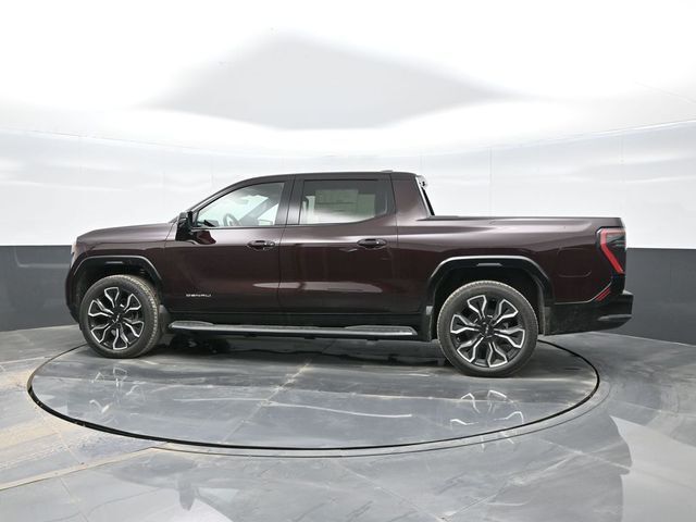 2025 GMC Sierra EV Denali