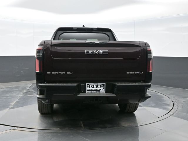 2025 GMC Sierra EV Denali