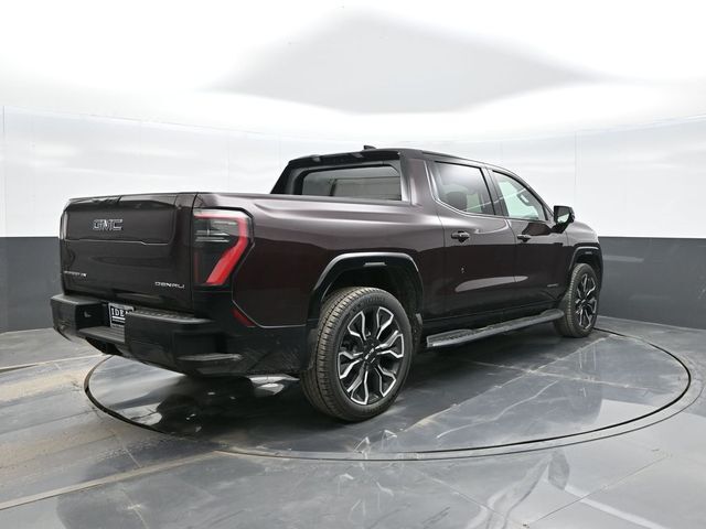 2025 GMC Sierra EV Denali