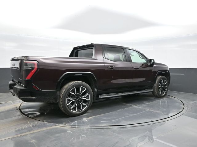 2025 GMC Sierra EV Denali