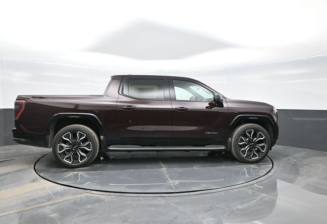 2025 GMC Sierra EV Denali
