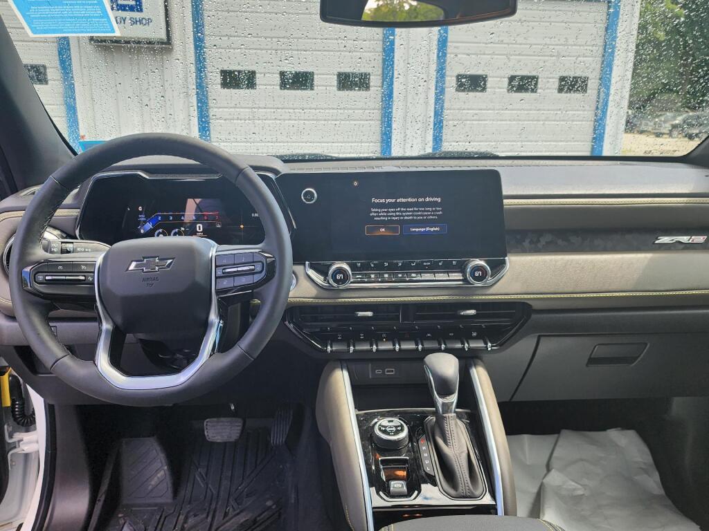 2024 Chevrolet Colorado ZR2