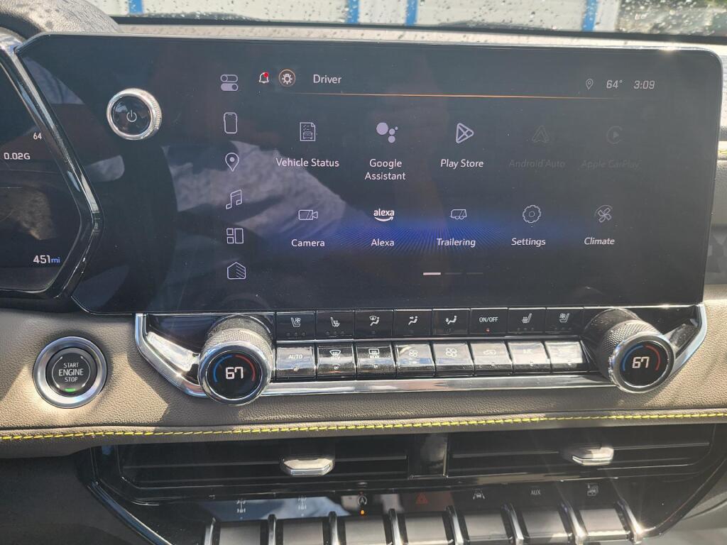 2024 Chevrolet Colorado ZR2