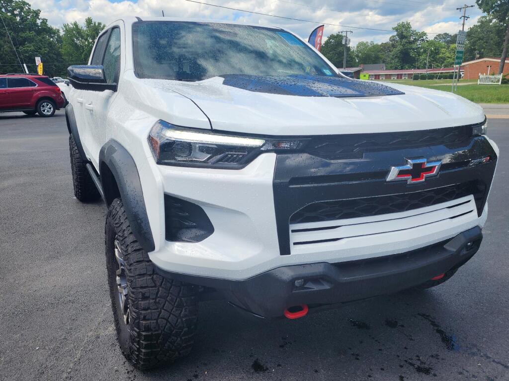 2024 Chevrolet Colorado ZR2