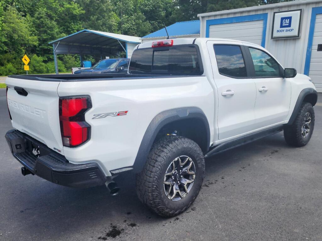 2024 Chevrolet Colorado ZR2