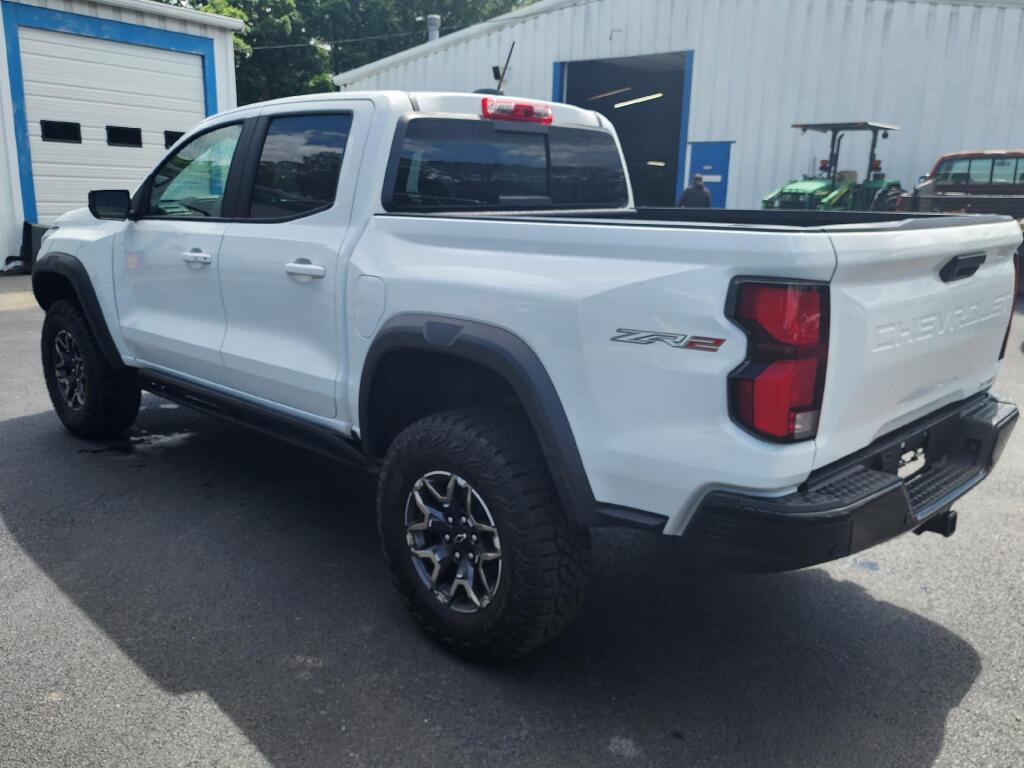 2024 Chevrolet Colorado ZR2