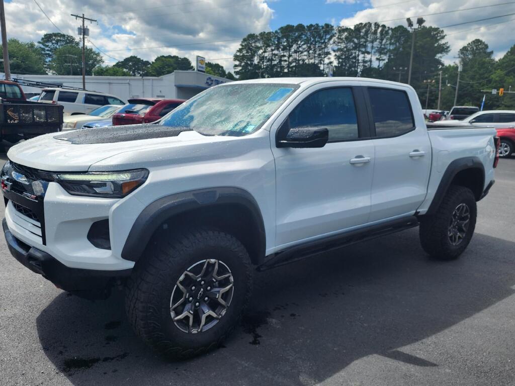 2024 Chevrolet Colorado ZR2