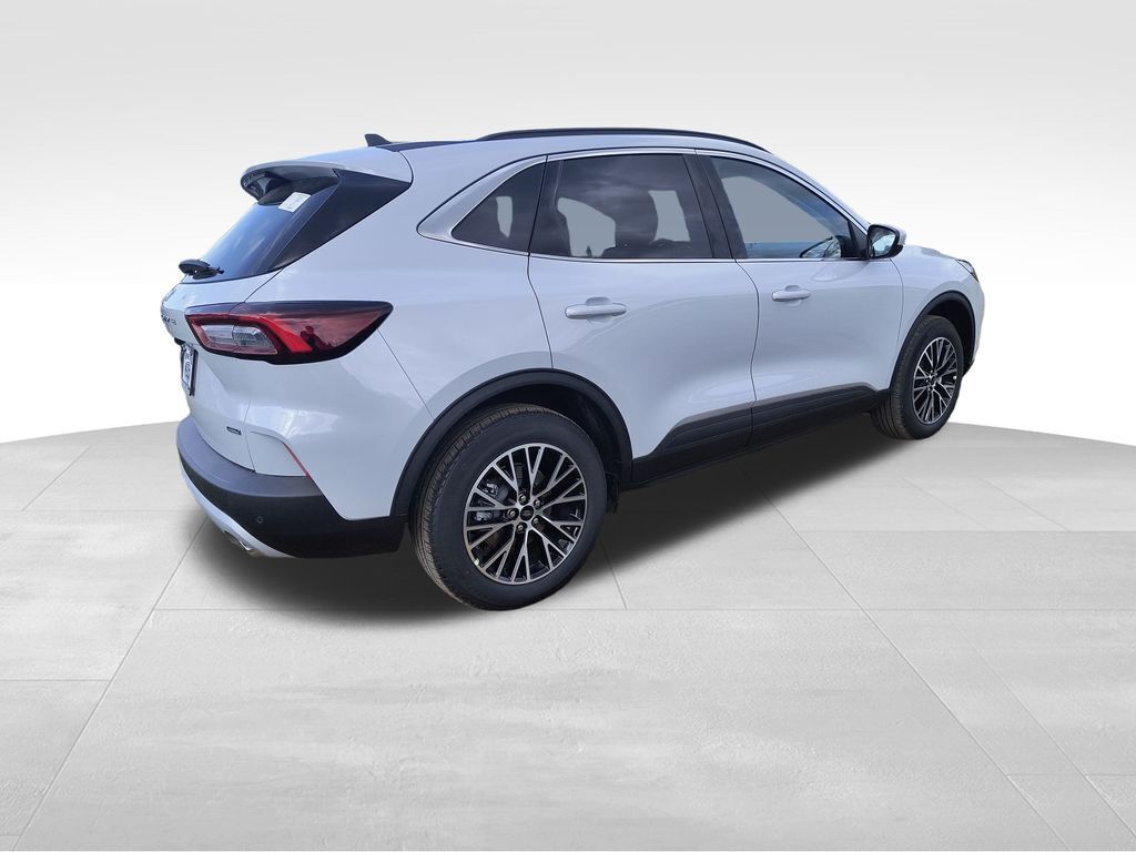 2025 Ford Escape PHEV