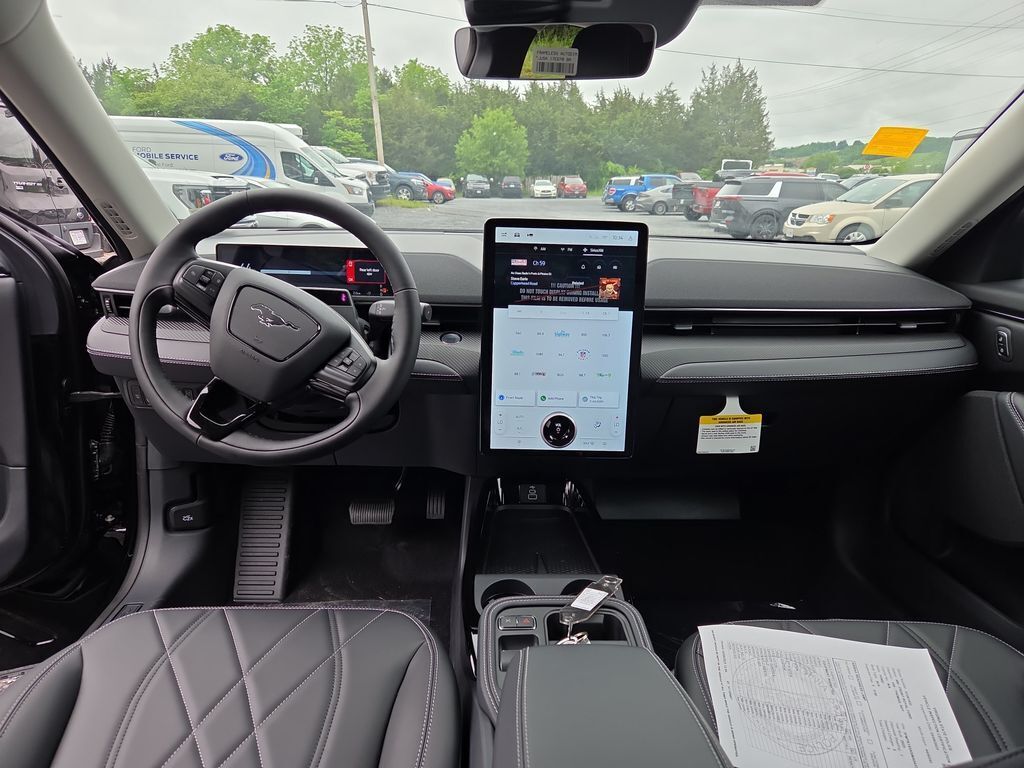 2025 Ford Mustang Mach-E Select