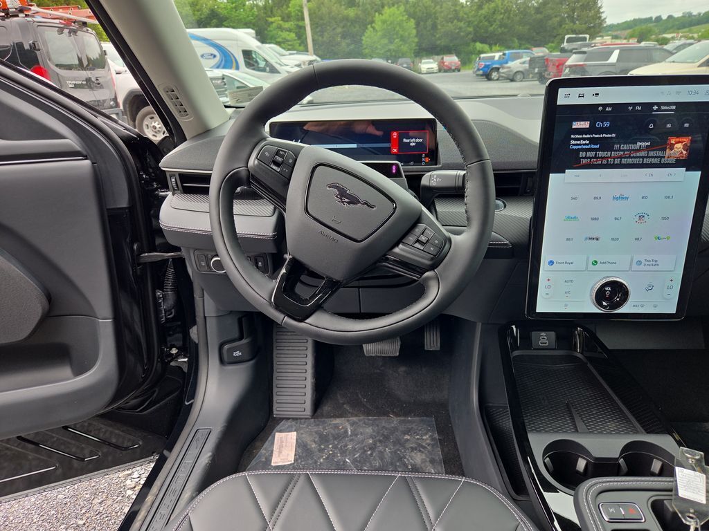 2025 Ford Mustang Mach-E Select