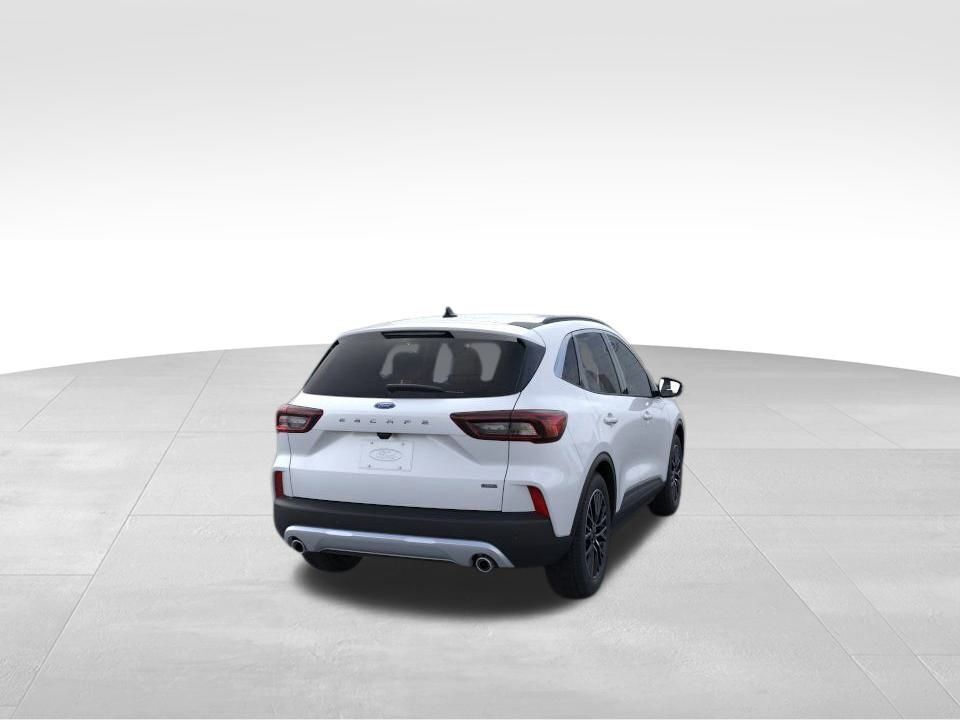 2025 Ford Escape PHEV