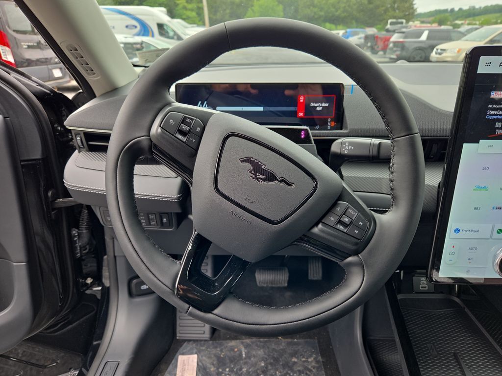 2025 Ford Mustang Mach-E Select