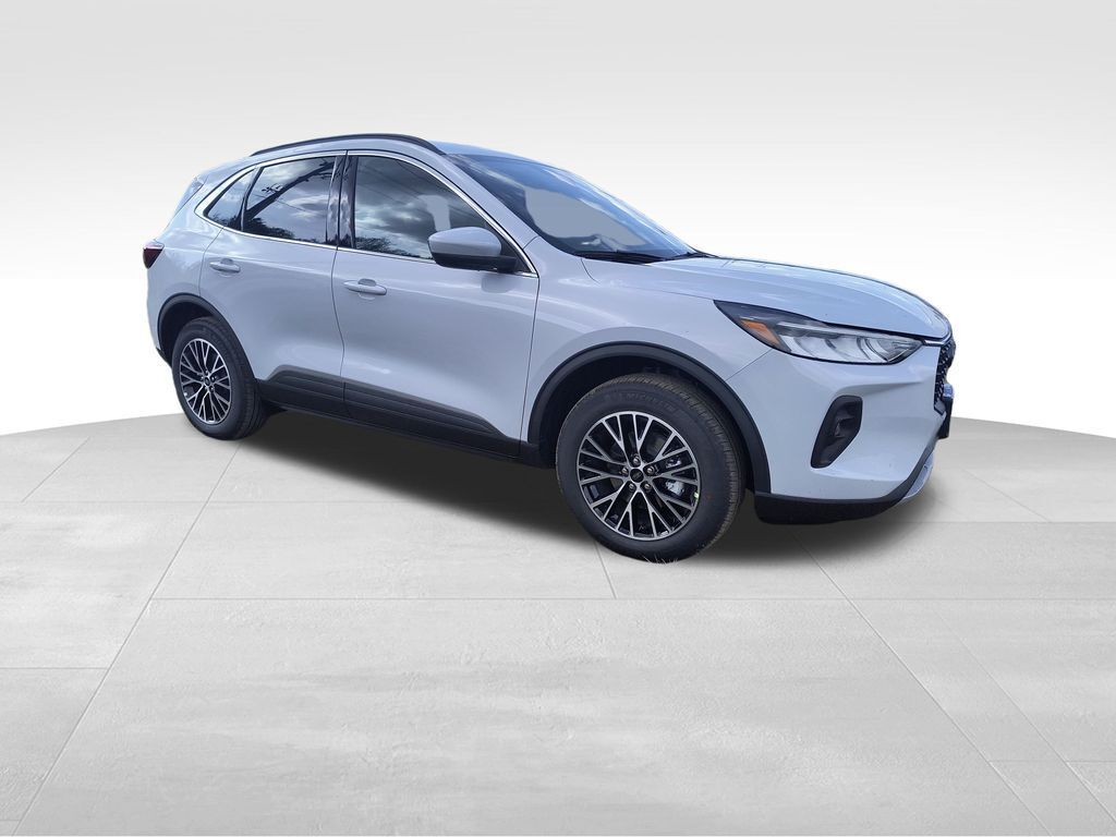 2025 Ford Escape PHEV