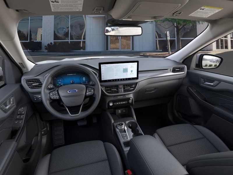 2025 Ford Escape PHEV